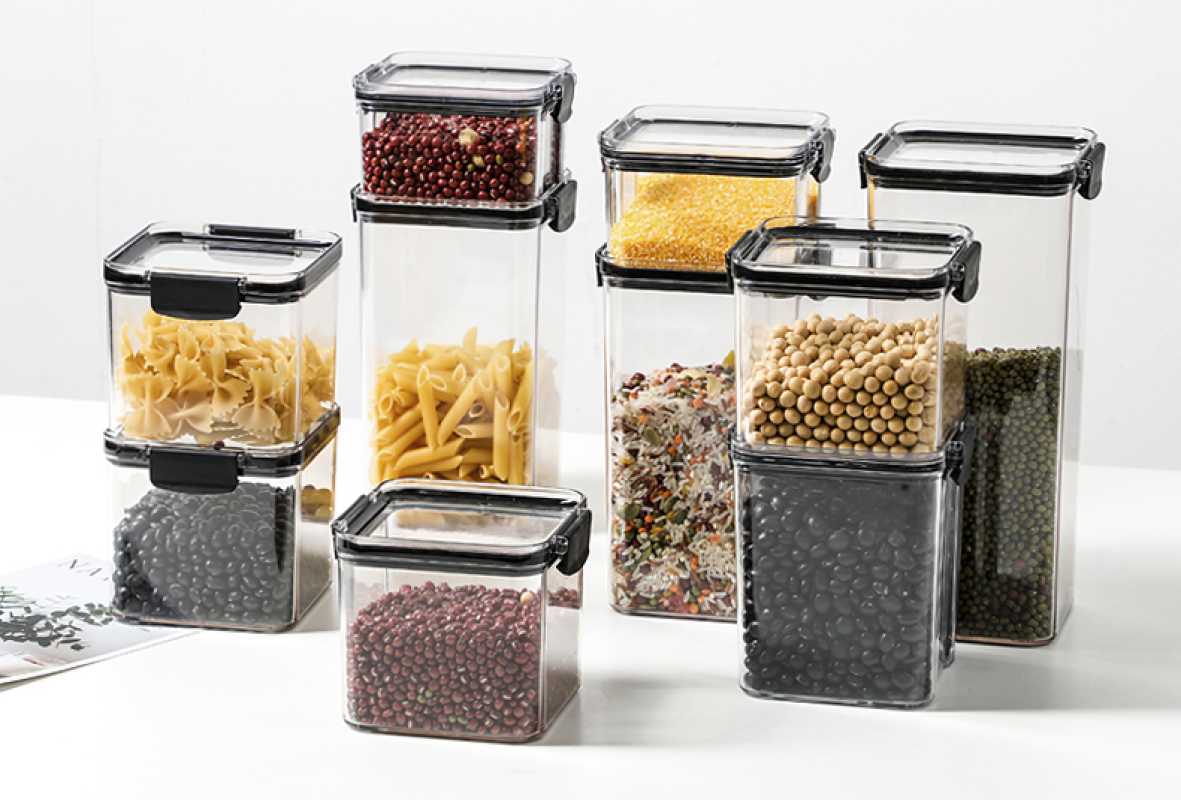Jual Container Penyimpanan Makanan Original Murah - Harga Diskon Maret ...
