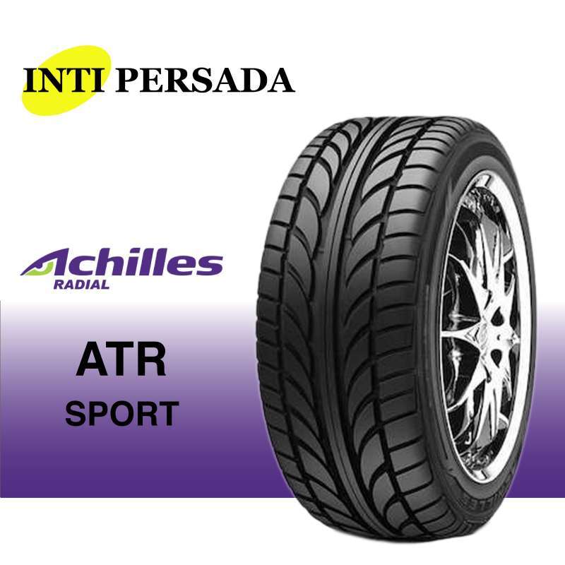 Jual Achilles ATR Sport 195/60 R15 Ban Mobil di Seller Inti persada ban ...