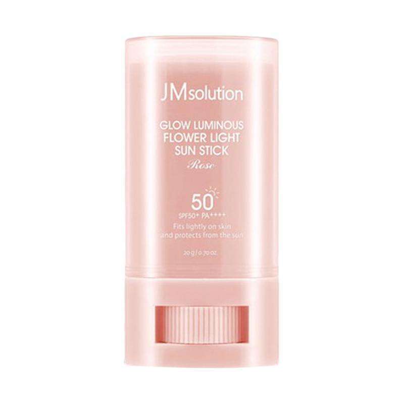 Jual JM Solution Glow Luminous Flower Light Sun Stick SPF50+ PA++++ [20 ...