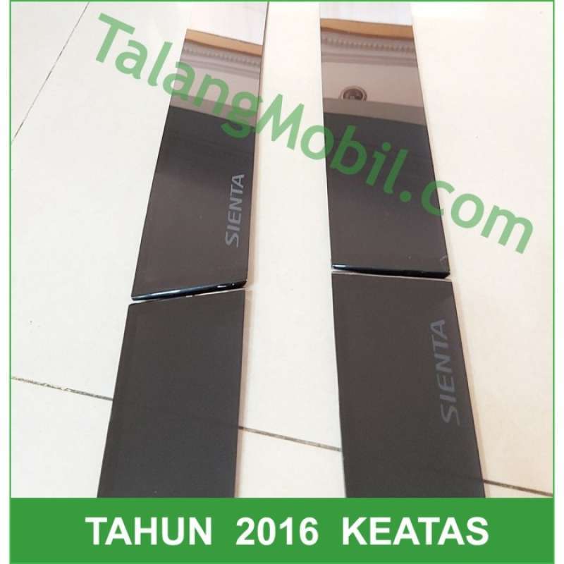 Aksesoris Mobil Sienta Online Terpercaya: Panduan Lengkap Memilih dan Membeli