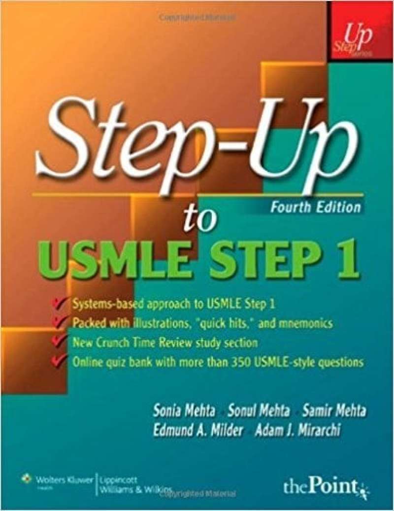 Promo Buku Kedokteran Step-Up To Usmle Step 1 4E Diskon 23% di Seller ...