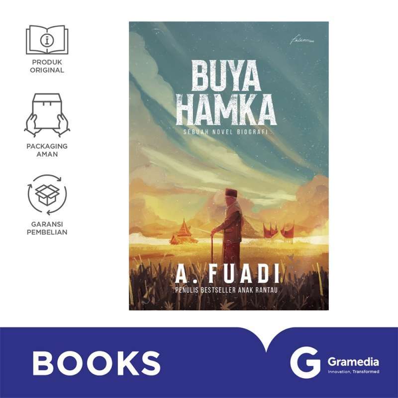 Fuadi Jual Buku Buya Hamka Fuadi 🏷️ Original Terbaru, Terlengkap, & Harga ...