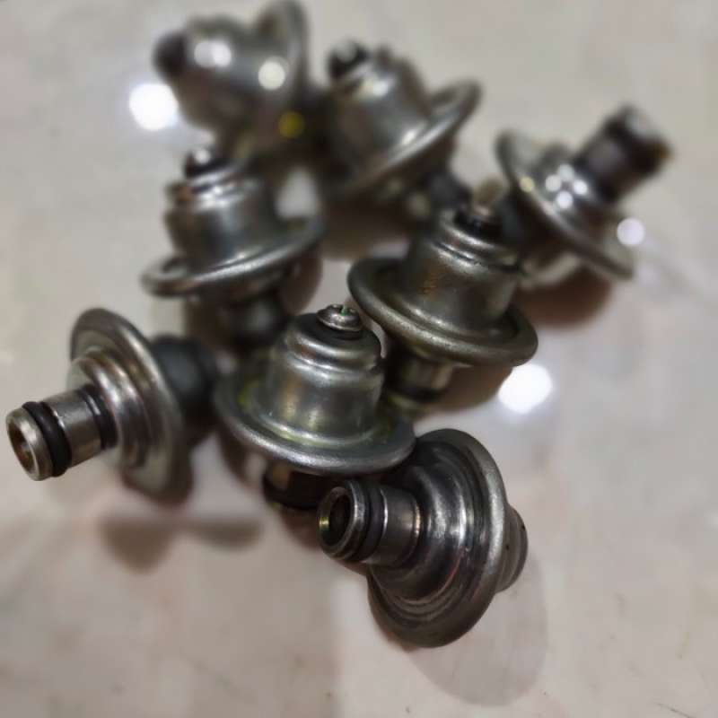 Promo Regulator Fuel Pressure Vacum Minyak Injector Vios/Yaris Old