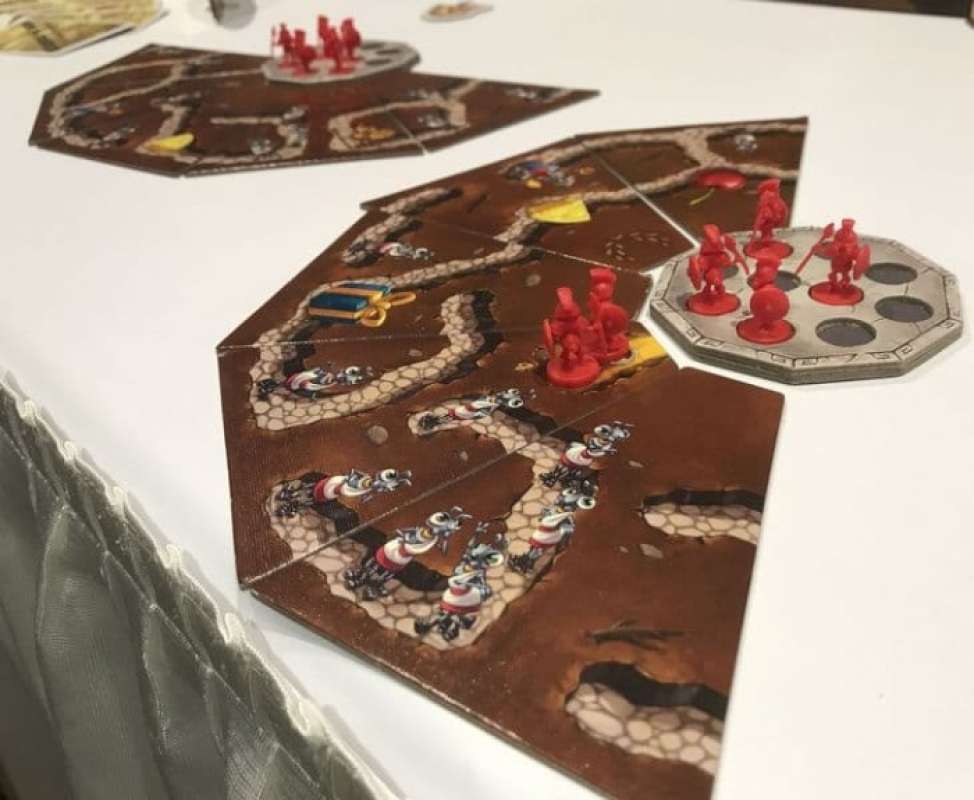 Jual Micropolis Board Game Di Seller Andalas Store Meruya Selatan
