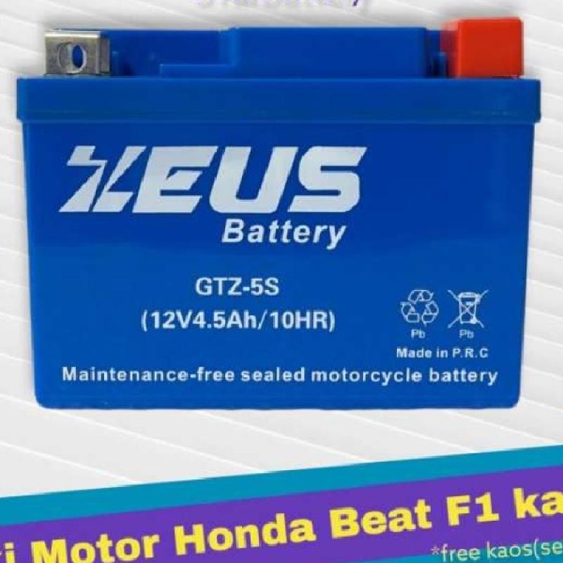 Promo Aki Motor Suzuki Skywave+Skydrive+Hayate GTZ5S Zeus Aki Kering