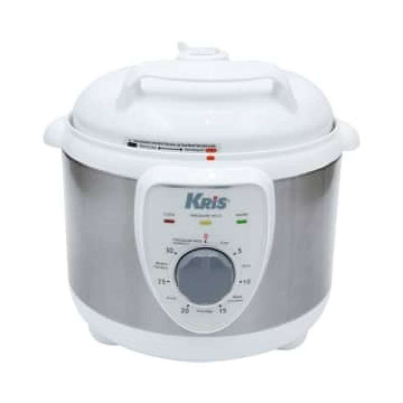 Jual Kris Pressure Cooker 3 Ltr Liter Cyj307008 Ss Rice Cooker Krisbow Di Seller Dapur Mama