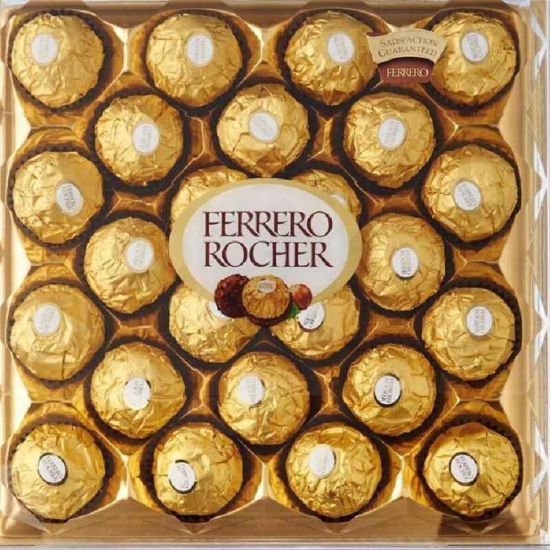 Ferrero Rocher 24 Gratis Ongkir 🔥 Harga Murah Juli 2026