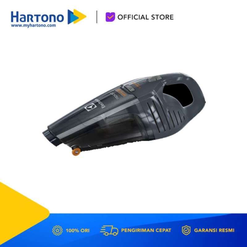 Promo Electrolux Handheld Vacuum Cleaner Zb6307db Genggam Rapido Diskon