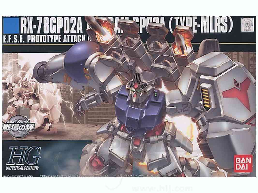 Bộ Lắp Ráp Gundam SD BB202 GP02A GUNDAM | Shopee Việt Nam