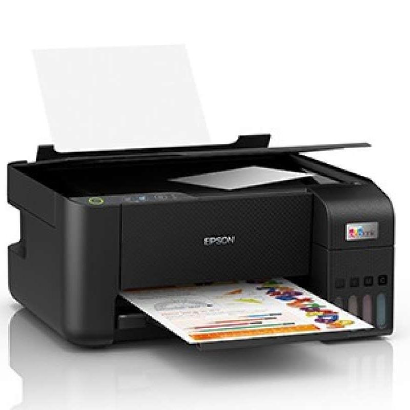 Promo EcoTank L3210 A4 All-in-one Ink Tank printer - Print, Scan ...