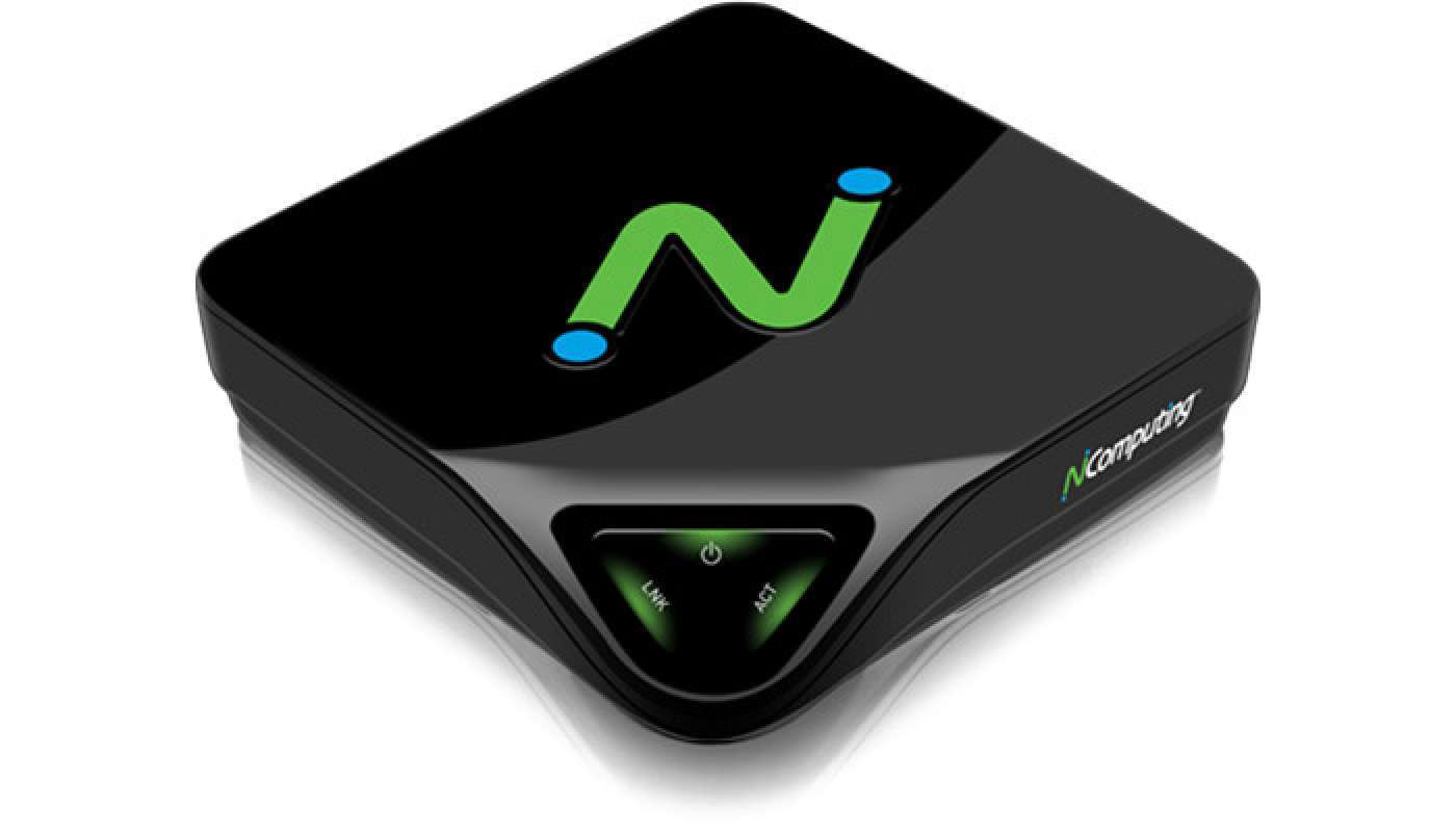Promo NComputing L300 Thin Client Virtualization Diskon 23% di Seller ...
