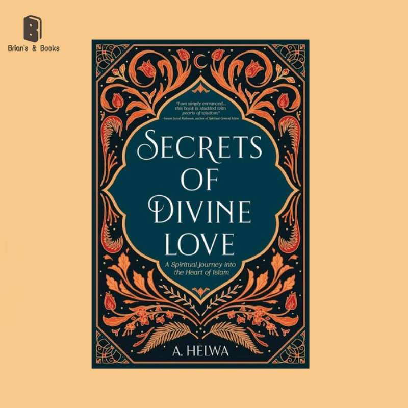 Promo Buku Import Secrets Of Divine Love English Original Diskon Promo Buku Import Secrets Of Divine Love English Original Diskon
