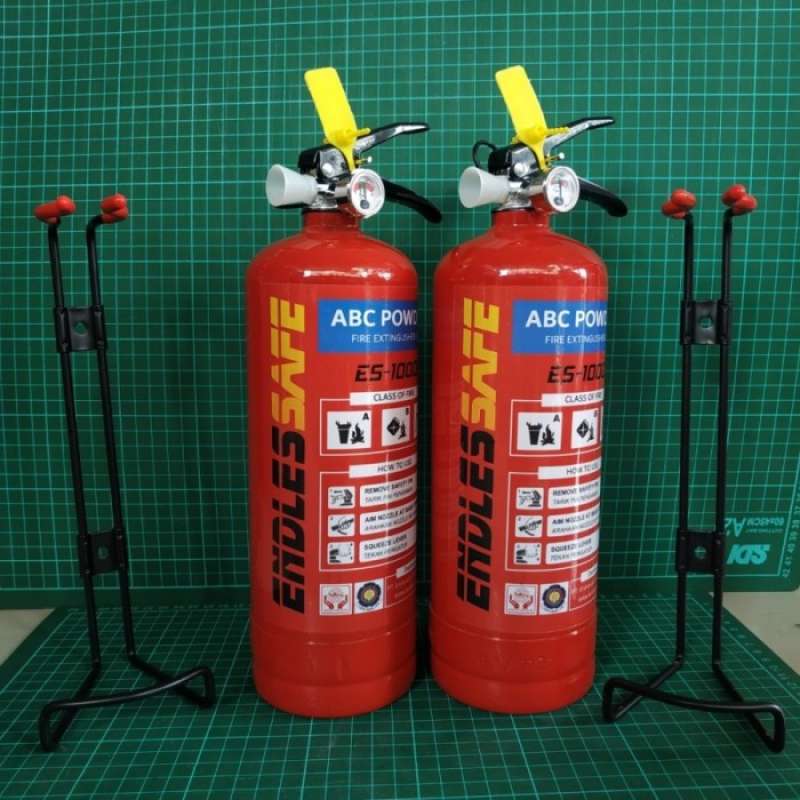 Promo APAR Mobil 1kg/Car fire extinguisher/tabung pemadam /racun api ...