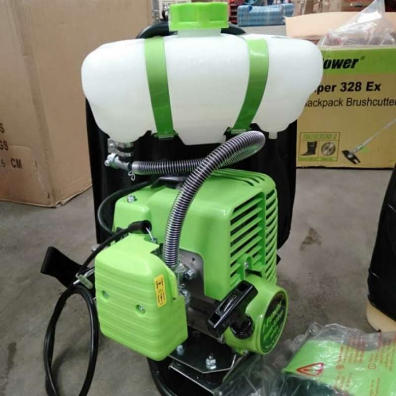Promo Mesin Potong Rumput Brush Cutter JPower 328 Ex Japan Oleh Tanaka