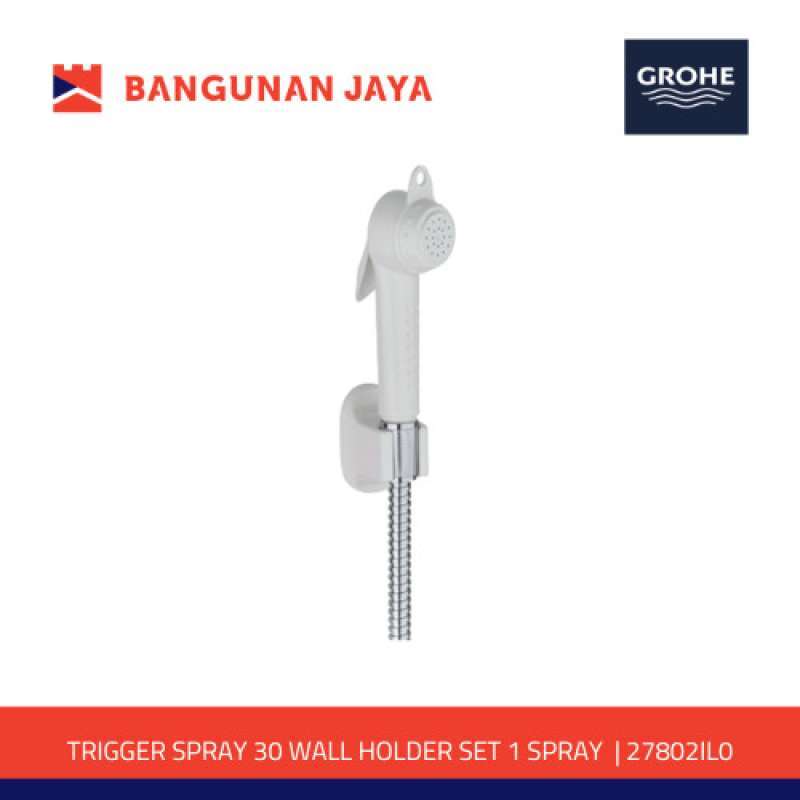 Promo Grohe Toilet Shower Jet Washer Putih Bidet Cebok Kloset