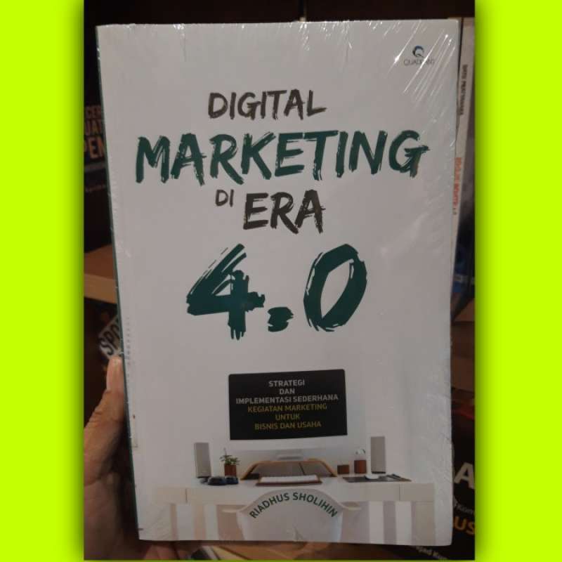 Menggali Potensi Emas: Jualan Buku Digital Marketing di Jakarta