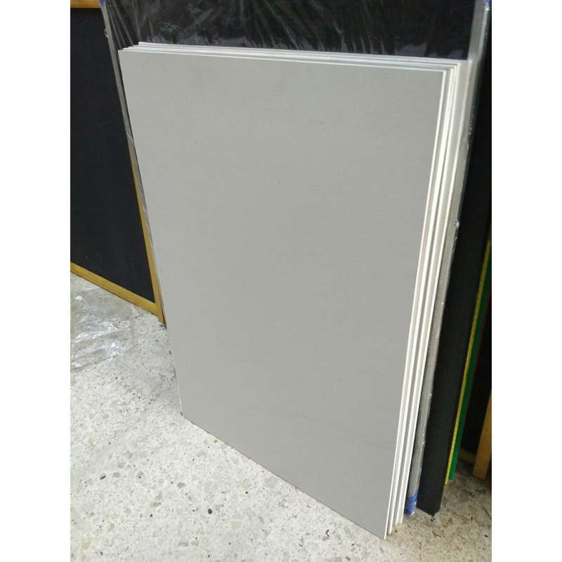 Jual Papan Pvc Foam Board 3mm Putih Lembaran 60cmx60cm Di Seller ...