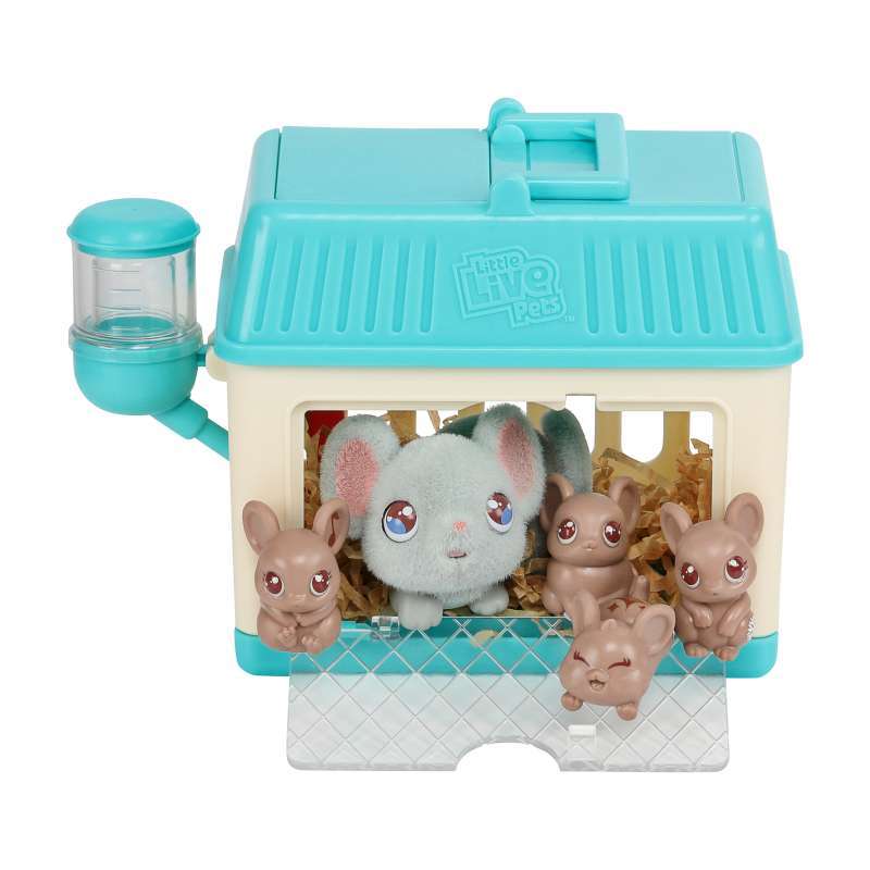 Jual Mainan Hewat Little Live Pets Mama Surprise S2 Minis Playset Lil
