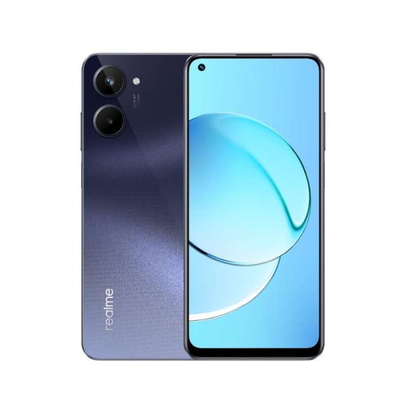 Realme 10 Smartphone, 8+128 GB – 90 Hz AMOLED, 50 MP Kamera, Helio G99, 5000 MAh Akku, Clash White