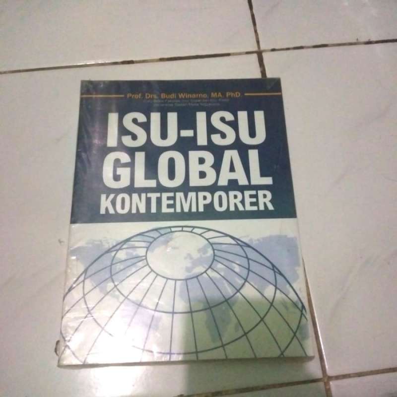 Promo Isuisu Global Kontemporer Diskon 23 Di Seller Shoka Store