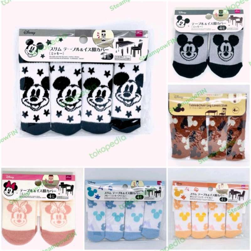 Jual Daiso Japan Chair Table Leg Socks Kaos Kaki Pelindung Meja Kursi