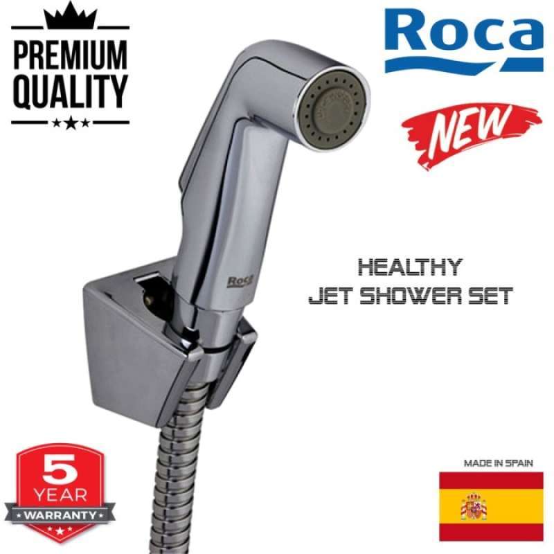 Promo Roca healthy jet shower semprotan kloset asli spanyol tdk mudah