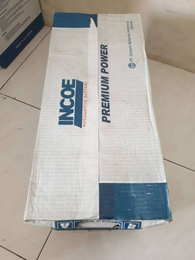Jual Aki Basah Incoe Premium N150 (150ah) + Accu Zuur Di Seller ...