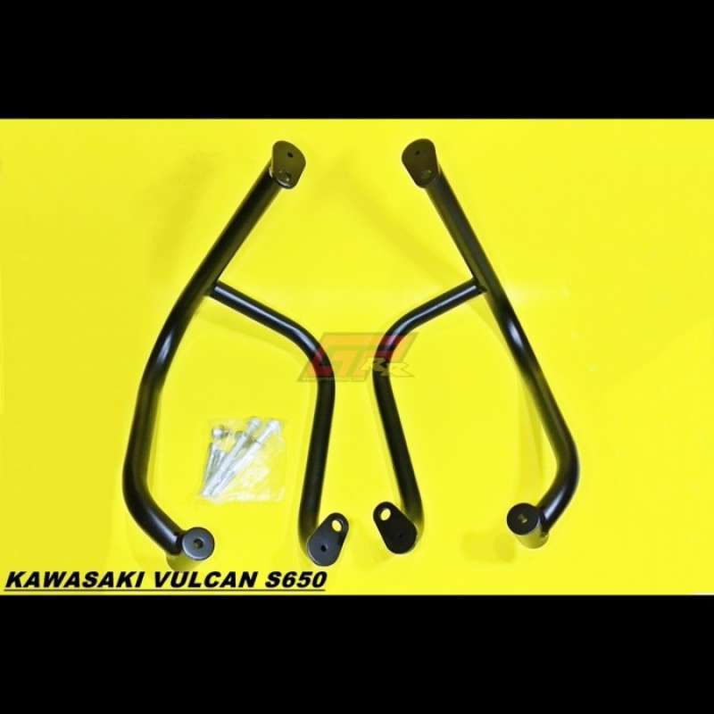 Promo Crashbar Crash Bar Agna Kawasaki Vulcan 650 Diskon 23 di Seller