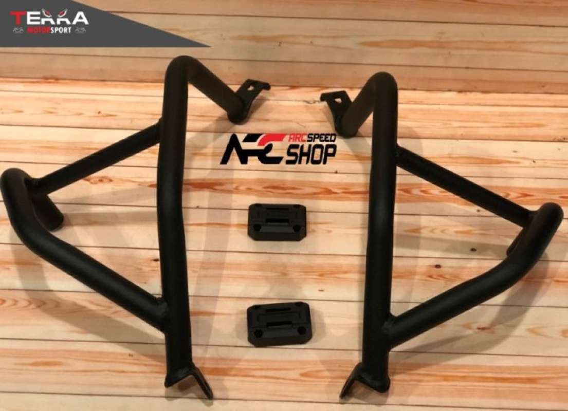 Promo Crashbar / Crash Bar Motor Ninja 250 fi 2018 / Ninja 400 Diskon