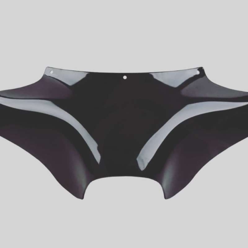 GZYF Front Outer Batwing Fairing Cowl, Motorcycle Outer Bat GZYF Front Outer Batwing Fairing Cowl, Motorcycle Outer Bat