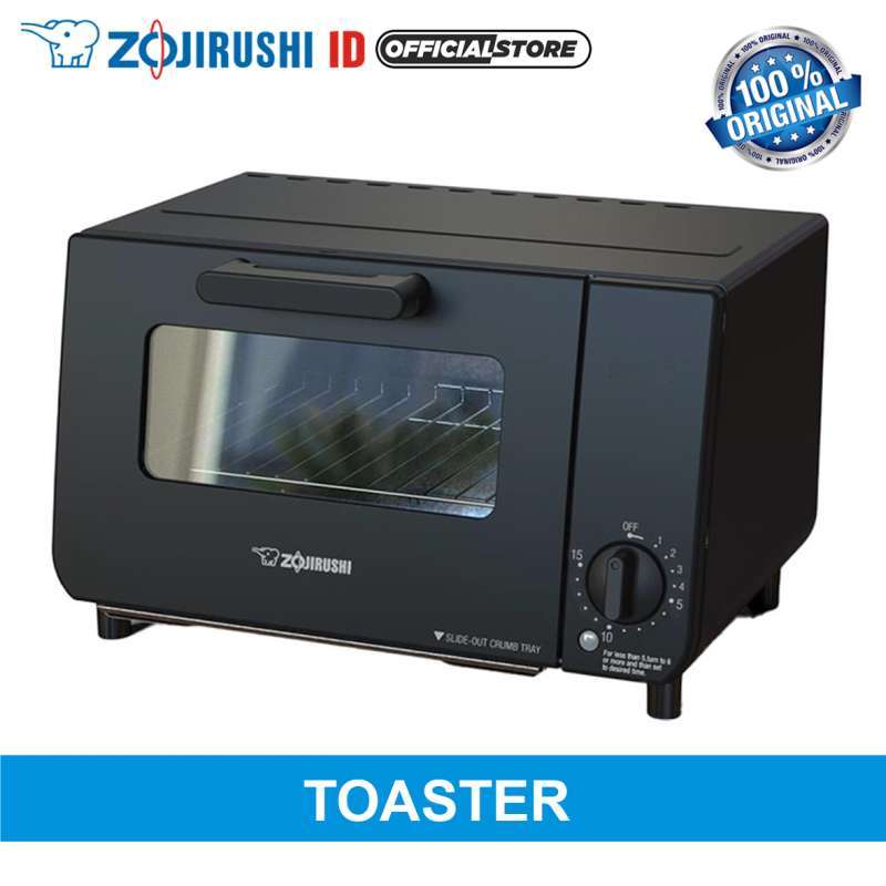 Promo Zojirushi ETVHQ21 BA Oven Toaster Diskon 20 di Seller Zojirushi