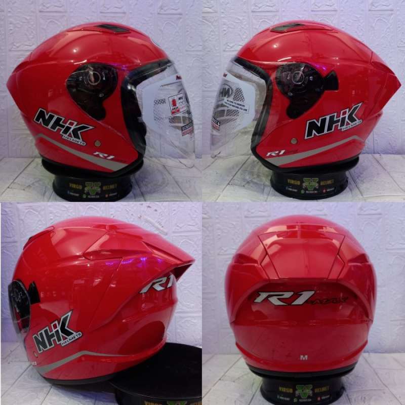Jual Nhk R1 Max Visor Terbaru Dengan Harga Termurah Di 2024 | Blibli