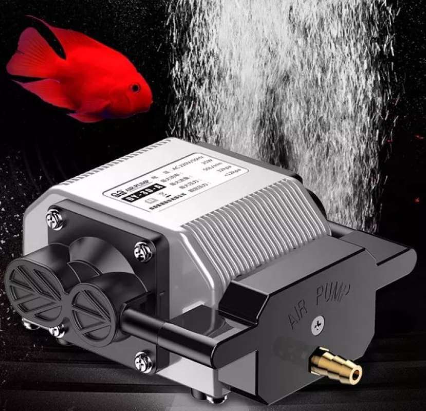 Promo Sunsun Aerator Ac Aerator Kolam Aquarium Bukan Ac Dc Diskon 33