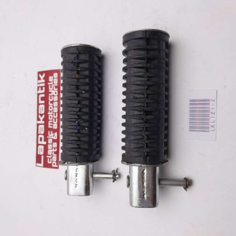 Promo Honda C70 C700 C800 S90z Cb100 Gl100 Footstep Step Injekan Kaki ...