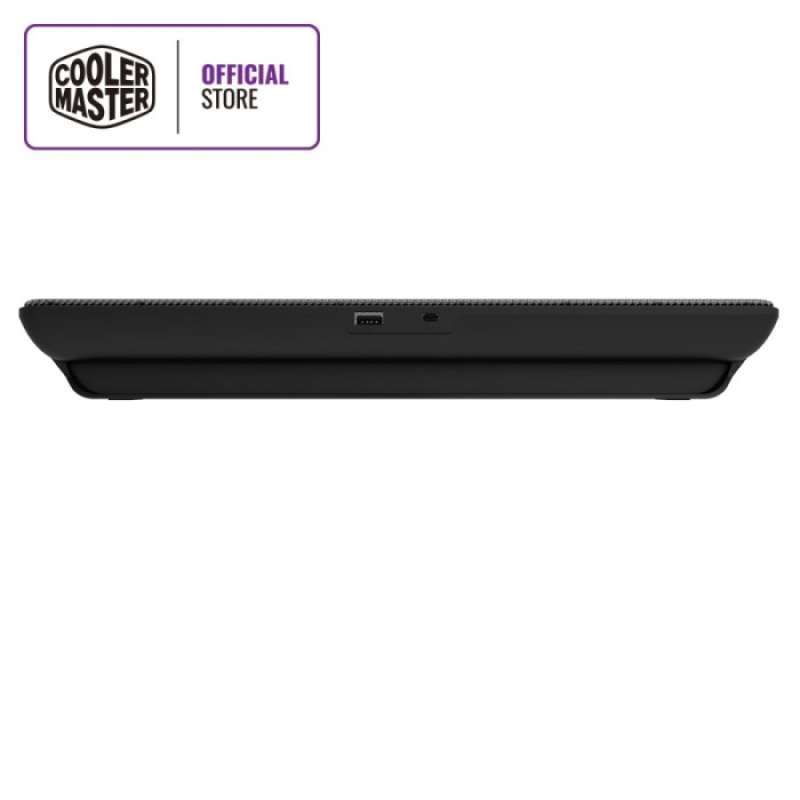 Jual Cooler Master Notepal L2 - Notebook Cooler Cooling Pad Laptop Di ...
