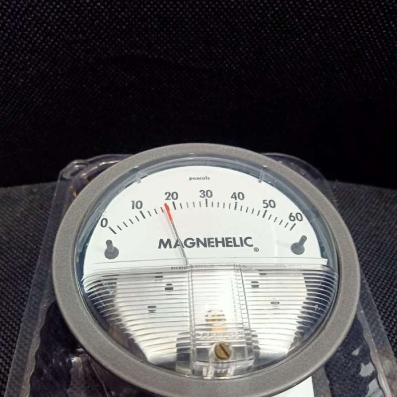 Promo MAGNEHELIC / DWYER Differential pressure gauge, range 060 Pa
