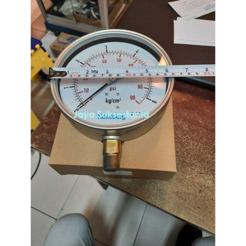 promo-pressure-gauge-6-bar-kg-cm2-6-inch-diskon-33-di-seller-maju