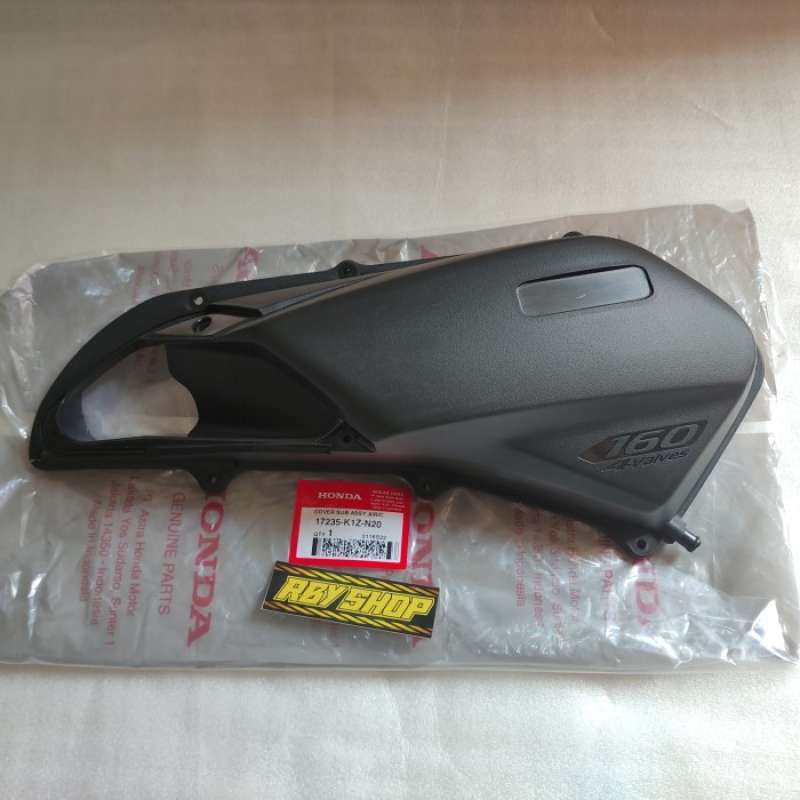 Promo Cover Box Filter/Tutup Filter Udara New Vario 160 Pcx Adv 160