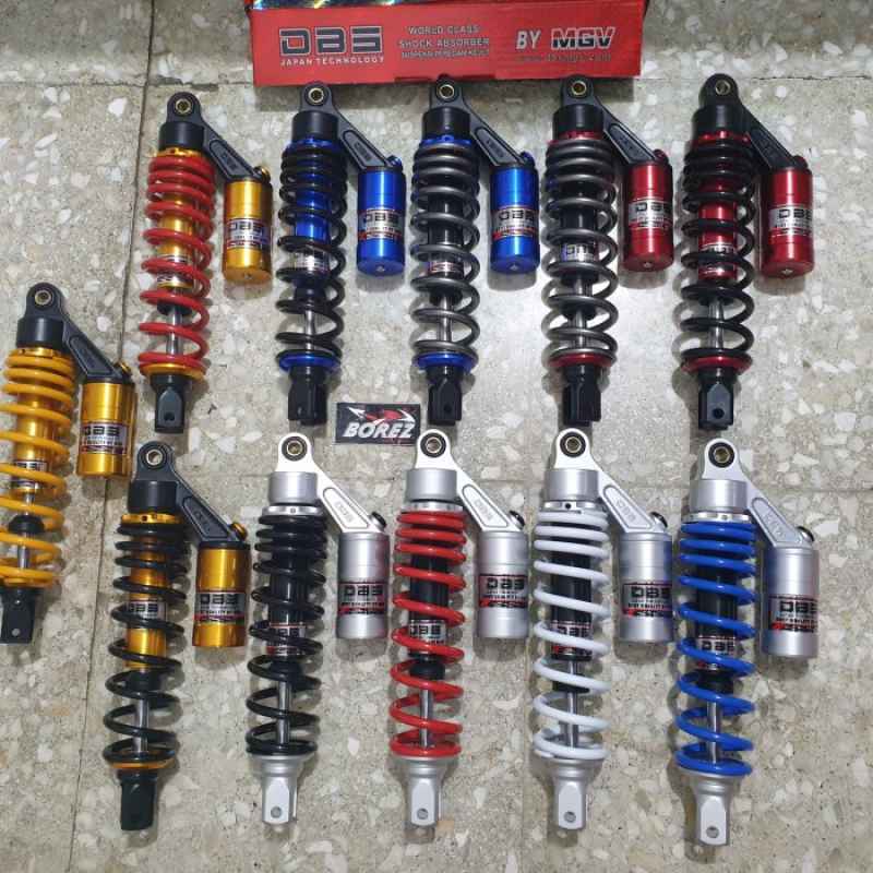 Promo Shockbrker Shock Tabung Semua Matic 310Mm Dbs Gaz Diskon 23% di ...