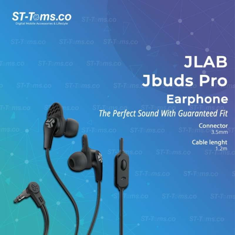 Jual Jlab Earphone Original, Murah & Diskon April 2024 | Blibli