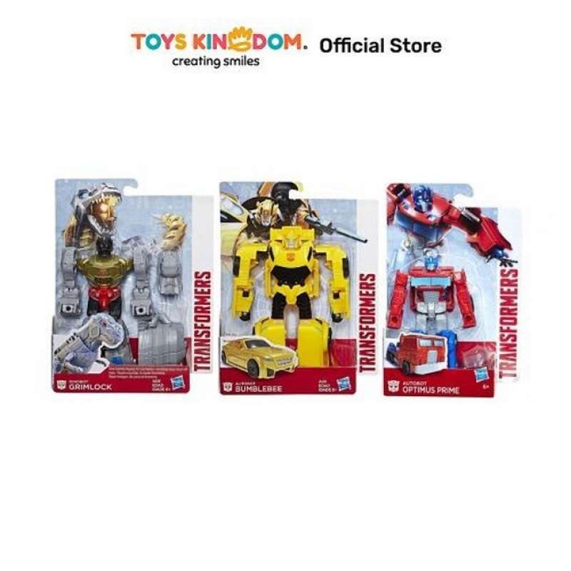 Jual Transformers Gen Authentics Alpha Di Seller Toys Kingdom Indonesia ...