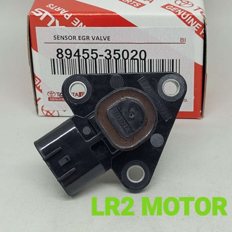 Promo SENSOR VALVE EGR SWITCH EGR TOYOTA HILUX HIACE FORTUNER INNOVA