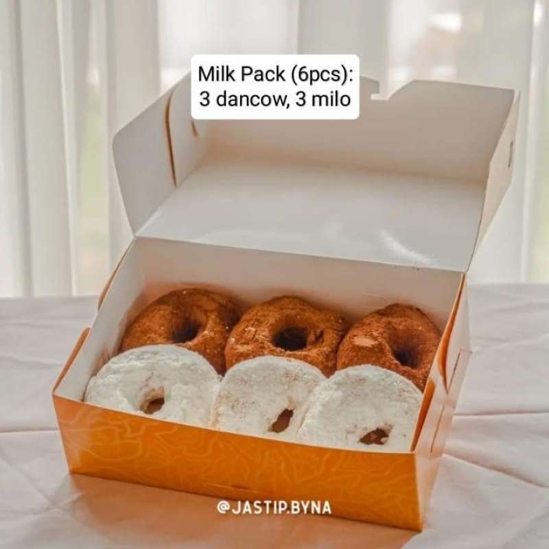 Jual Donat Bahagia Paket Klasik | Dobah Bandung - Blooming Classi Di ...