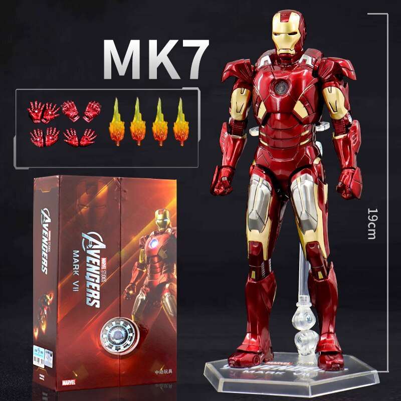 mk4 iron man