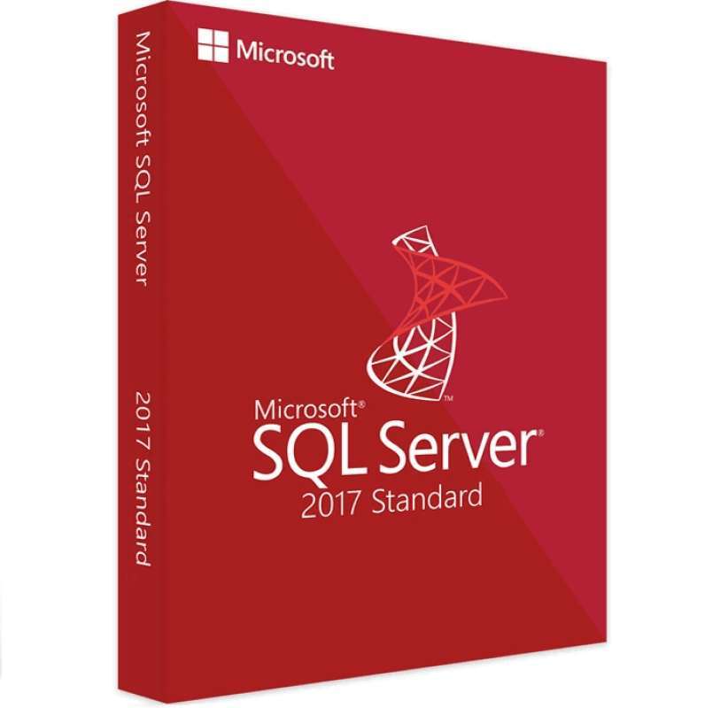 Jual Microsoft Server 2017 Standard 2 Core Unlimited Cals With