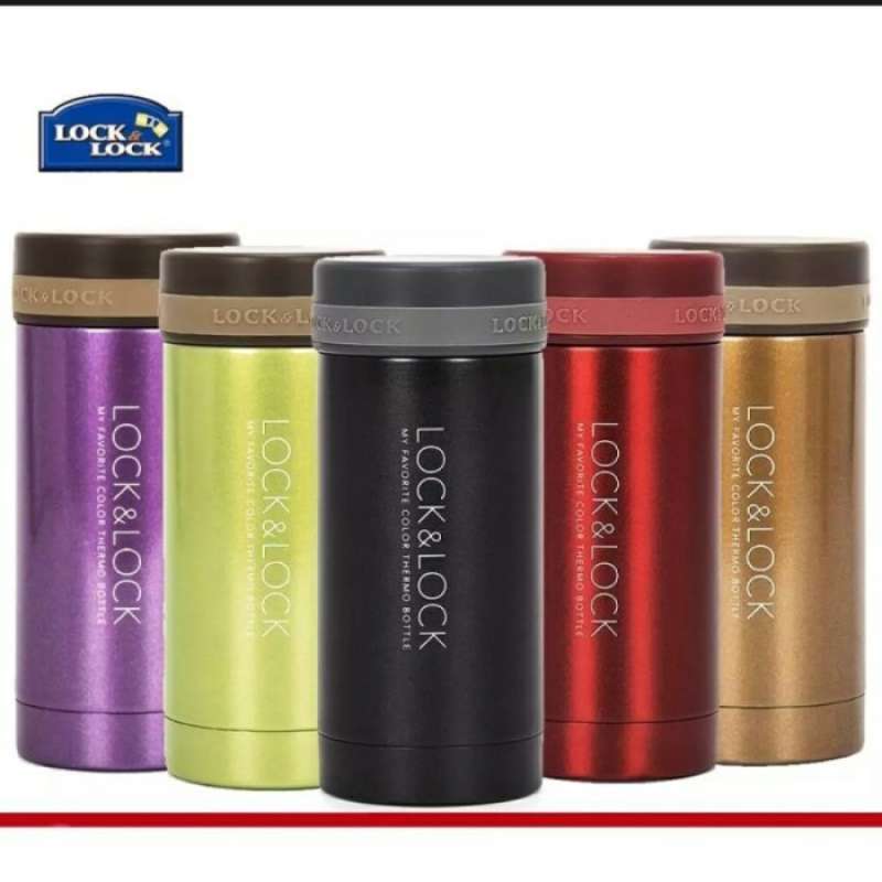 Jual Lock&lock Lock n Lock locknlock Mini Termos Thermos 200ml Cool Hot