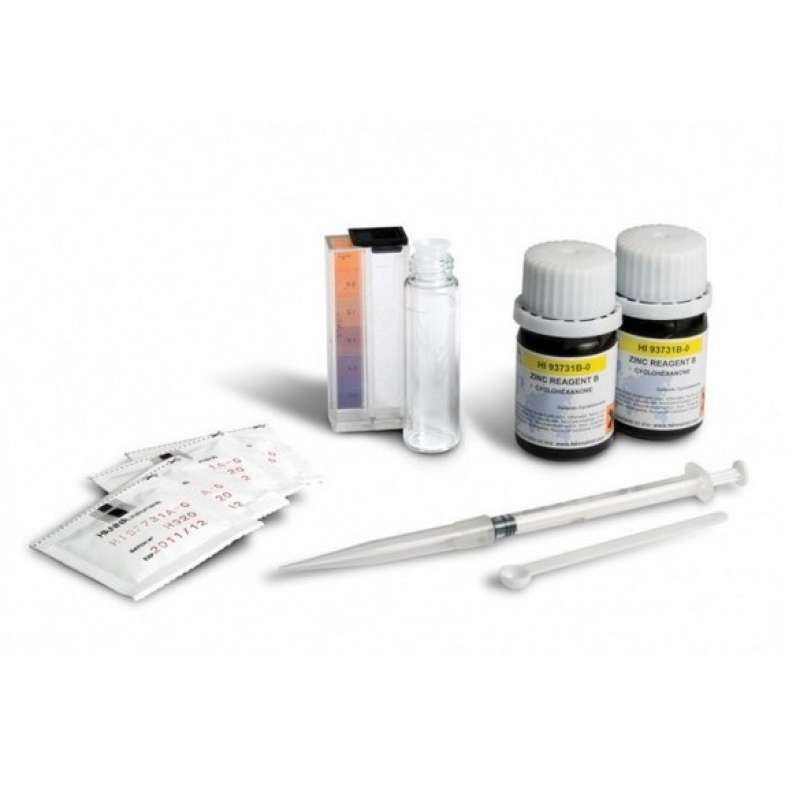 Promo Zinc Test Kit Hi3854 Diskon 17 di Seller Mahanani Store 4