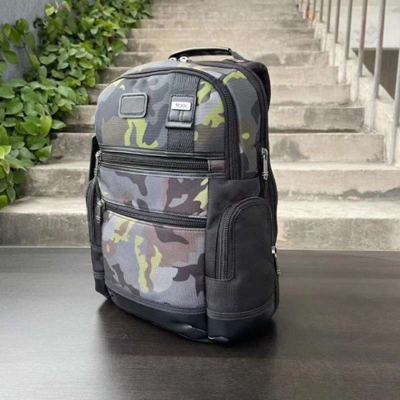 Promo tas tumi alpha bravo knox backpack new ransel parrish laptop bag Diskon 23 di Seller