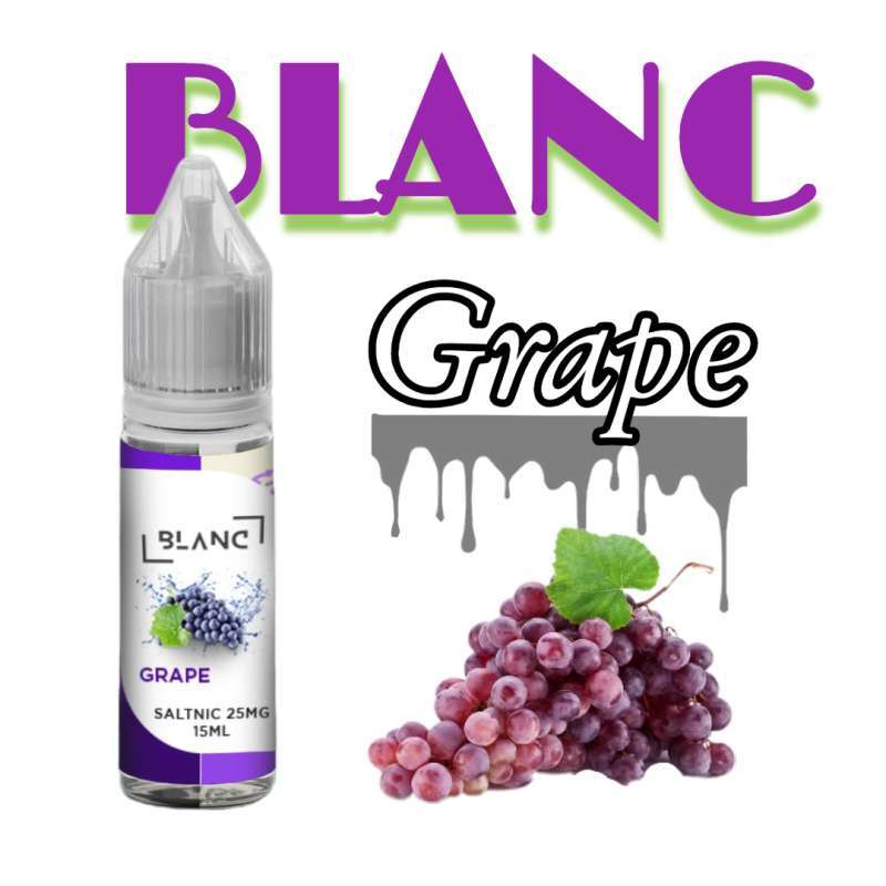 Jual Liquid Saltnic 15ml 25mg By Blanc 5 Varian Rasa - Juicy Mango Di ...