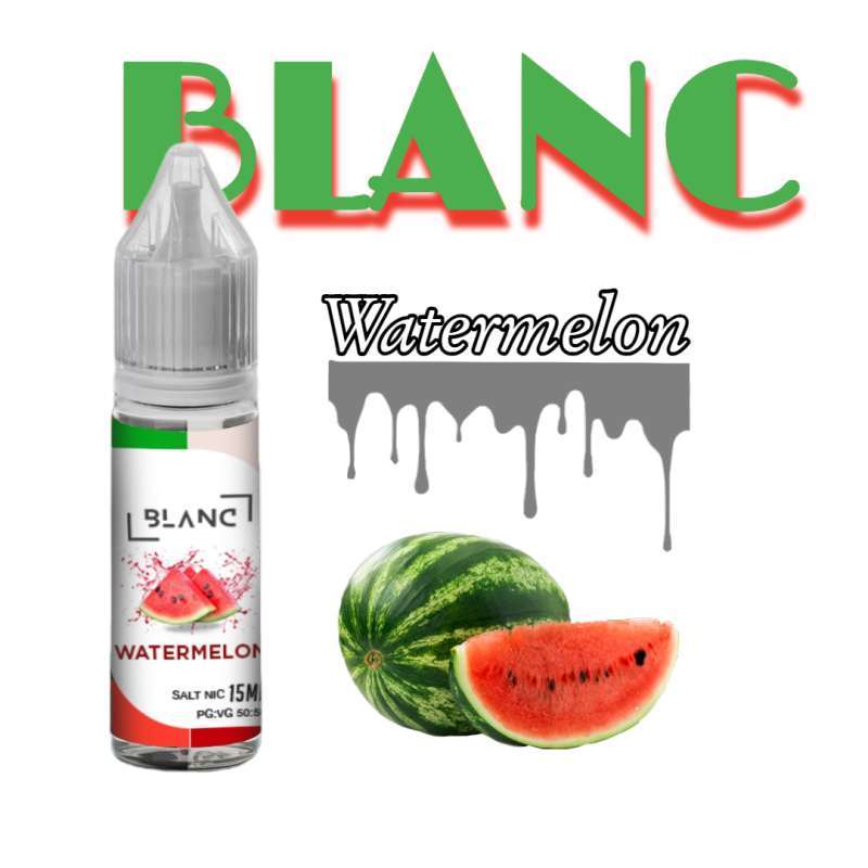 Jual Liquid Saltnic 15ml 25mg By Blanc 5 Varian Rasa - Juicy Mango Di ...